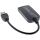 InLine Card Reader, USB-A, USB 3.2 Gen.1, für SD und microSD
