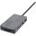 InLine USB 3.2 Multi Cardreader Hub, SD/TF/MS/XD/CF, 3-Port USB-A, Dual