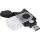 InLine Mobile Card Reader USB 3.2, für SD/SDHC/SDXC, microSD