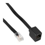 InLine ISDN-Verlängerung, RJ45 (8P8C) Stecker /...