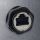 InLine Patchkabelkupplung, mini, Cat.6A, IP68, geschirmt, 2x RJ45 Buchse