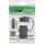 InLine Patchkabelkupplung, mini, Cat.6A, IP68, geschirmt, 2x RJ45 Buchse