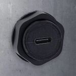 InLine USB-C-Kabelkupplung, kurz, IP68, 2x USB-C Buchse, geschirmt