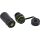 InLine USB-C-Kabelkupplung, kurz, IP68, 2x USB-C Buchse, geschirmt