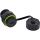 InLine USB-C-Kabelkupplung, mini, IP68, geschirmt, 2x USB-C Buchse