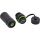 InLine USB-A-Kabelkupplung, kurz, IP68, 2x USB-A Buchse, geschirmt