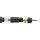 InLine USB-A-Kabelkupplung, kurz, IP68, 2x USB-A Buchse, geschirmt