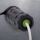 InLine USB-A-Kabelkupplung, kurz, IP68, 2x USB-A Buchse, geschirmt