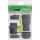 InLine USB-A-Kabelkupplung, kurz, IP68, 2x USB-A Buchse, geschirmt