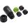 InLine Netzkabelkupplung, IP68, 3pol, 2-Wege, M20, schwarz