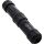 InLine Netzkabelkupplung, IP68, 3pol, Stecker/Buchse, M20, schwarz