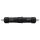 InLine Netzkabelkupplung, IP68, 3pol, Stecker/Buchse, M20, schwarz