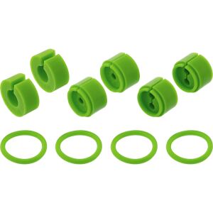 InLine Dichtungsset für M20 Kabelkupplungen, RJ45, USB, LWL