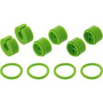 InLine Dichtungsset für M20 Kabelkupplungen, RJ45, USB, LWL