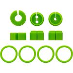 InLine Dichtungsset für M20 Kabelkupplungen, RJ45, USB, LWL