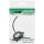 InLine ISDN Verteiler, 2x RJ45 BU, 15cm Kabel, mit Endwiderständen, montierbar