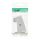 InLine TAE-F Adapter, TAE-F Stecker auf RJ45 Buchse, 8P2C für Fritzbox, grau