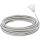 InLine Telefon-Kabel 16-adrig, 8x2x0,6mm, zum Verlegen, 25m Ring