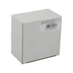 InLine ISDN Anschlussdose, 2x RJ45 Buchse, Aufputz, Schraubanschluss 2x 8-fach