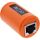 InLine Überspannungsschutz RJ45-Kupplung für Netzwerk und POE