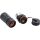 InLine Patchkabelbuchse, RJ45 Cat.6A, IP68, für Industrie, mit Staubkappe