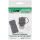 InLine Patchkabelbuchse, RJ45 Cat.6A, IP68, für Industrie, mit Staubkappe