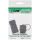 InLine Patchkabelkupplung, RJ45 Cat.6A, IP68, für Industrie, mit Staubkappe