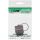 InLine Patchkabelkupplung, RJ45 Cat.6A, IP68, für Industrie, mit Staubkappe