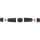 InLine Patchkabelkupplung Cat.6A, wasserdicht IP68, 2x RJ45 Buchse, geschirmt