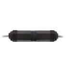 InLine Patchkabelkupplung Cat.6, wasserdicht IP67, 2x RJ45 Buchse, geschirmt