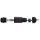 InLine Patchkabelkupplung Cat.6, wasserdicht IP67, 2x RJ45 Buchse, geschirmt