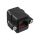 InLine Patchkabelkupplung, UTP, 2x RJ45 Buchse, zum Einbau