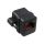 InLine Patchkabelkupplung, UTP, 2x RJ45 Buchse, zum Einbau