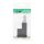 InLine Patchkabel-Adapter Cat.6A, RJ45 Stecker/Buchse, 90° nach unten gewinkelt