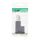 InLine Patchkabel-Adapter Cat.6A, RJ45 Stecker/Buchse, 90° nach links gewinkelt