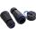 InLine Kabelverbinder Leergehäuse RJ45 Keystone, IP68, mit Deckel