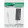InLine 4-fach Telefon Port Splitter, RJ45 Stecker an 4x RJ45 Buchse, 0,15m