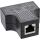 InLine Cat.5e STP T-Adapter (Port-Doppler), RJ45 Buchse an 2x RJ45 Buchse
