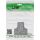 InLine Cat.5e STP T-Adapter (Port-Doppler), RJ45 Buchse an 2x RJ45 Buchse