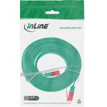 InLine Patchkabel flach, U/UTP, Cat.6, grün, 5m