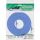 InLine Patchkabel flach, U/FTP, Cat.6A, blau, 5 m