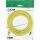 InLine Patchkabel, SF/UTP, Cat.5e, gelb, 5m