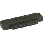 InLine SCSI III Adapter intern, 50pol Pfostenbuchse an 68pol mini SubD Buchse