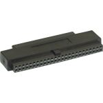 InLine SCSI III Adapter intern, 50pol Pfostenbuchse an 68pol mini SubD Buchse