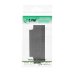 InLine SCSI III Adapter intern, 50pol Pfostenbuchse an 68pol mini SubD Buchse