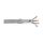 InLine Verlegekabel, SF/UTP, Cat.5e, AWG24 CCA, PVC, 100m