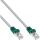 InLine Crossover Patchkabel, SF/UTP, Cat.5e, grau, 7m
