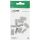 InLine Modularstecker 8P8C RJ45 zum Crimpen auf Rundkabel, geschirmt, 10er Pack