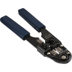 InLine Crimpzange, für RJ45 (8P8C) Stecker