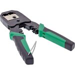 InLine Modular Crimpzange, für RJ11, RJ12, RJ45 Stecker